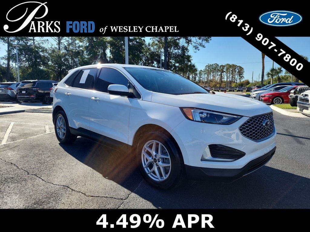 2023 Ford Edge SEL