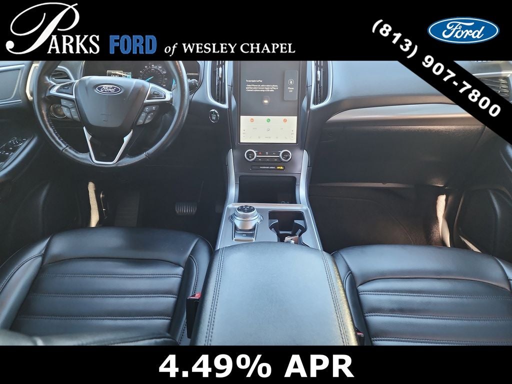 2023 Ford Edge SEL