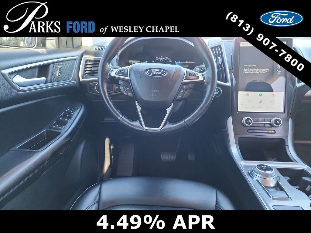 2023 Ford Edge SEL