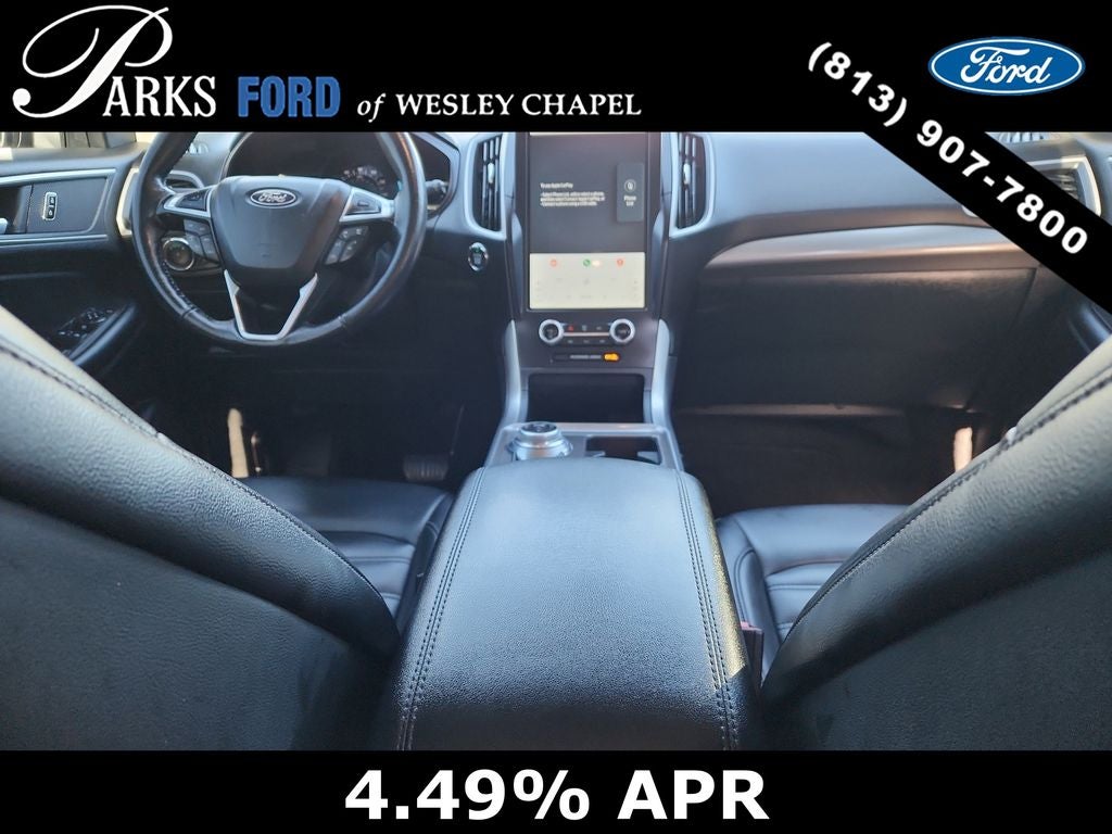 2023 Ford Edge SEL