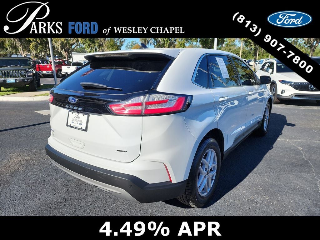2023 Ford Edge SEL