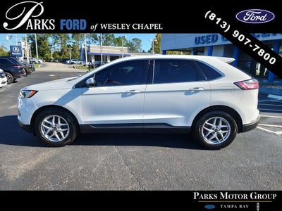 2023 Ford Edge SEL