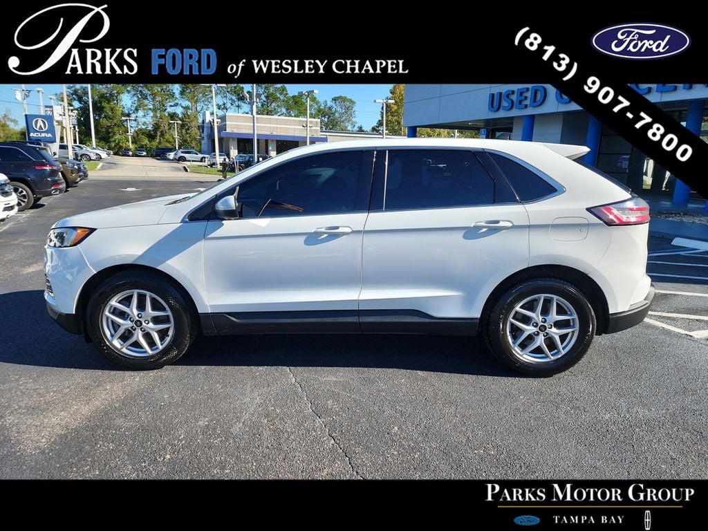 2023 Ford Edge SEL