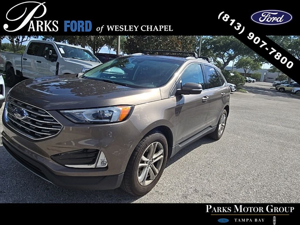2019 Ford Edge SEL AWD's photo