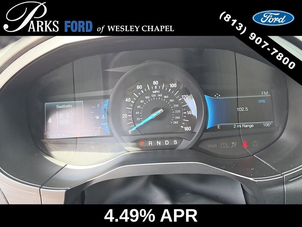 2024 Ford Edge SEL