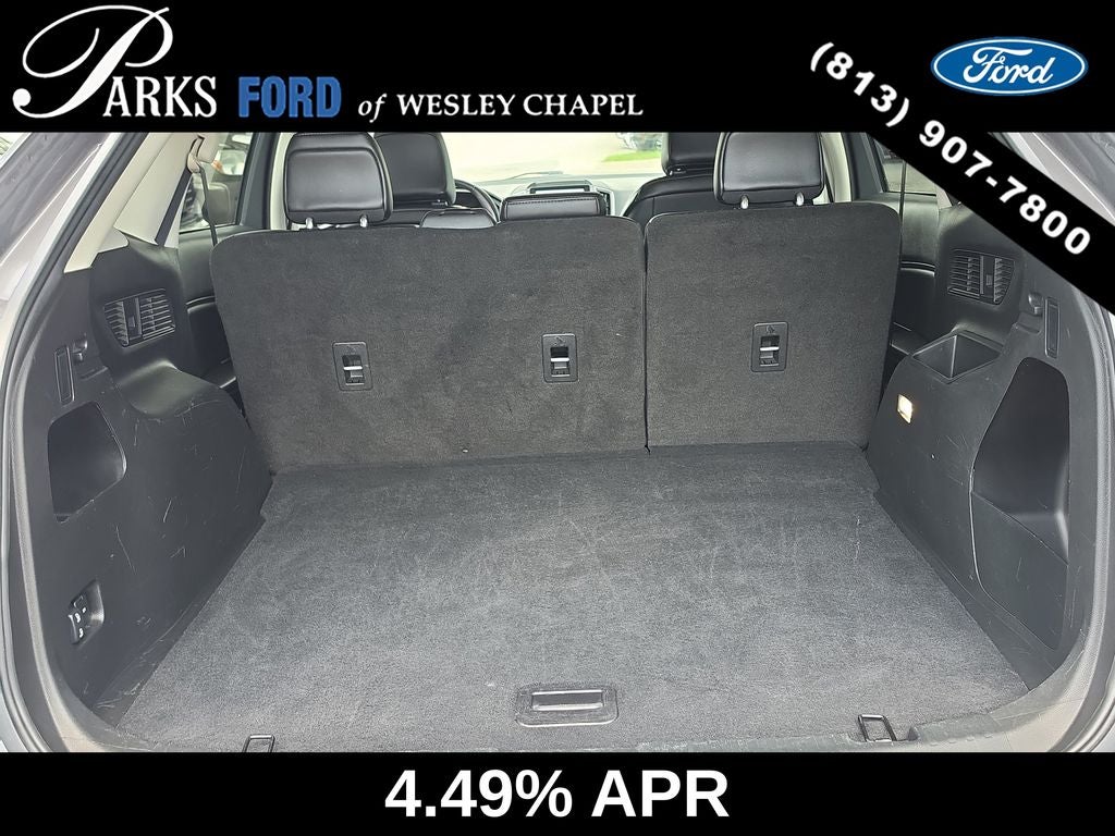 2024 Ford Edge SEL