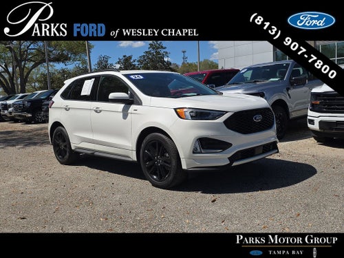 2024 Ford Edge ST Line