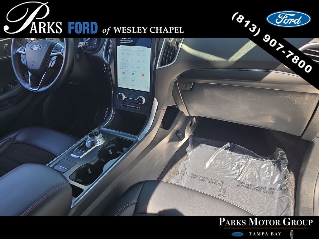 2024 Ford Edge ST Line
