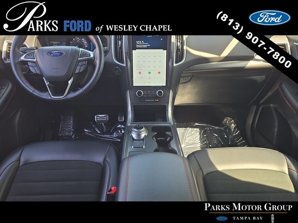 2024 Ford Edge ST Line
