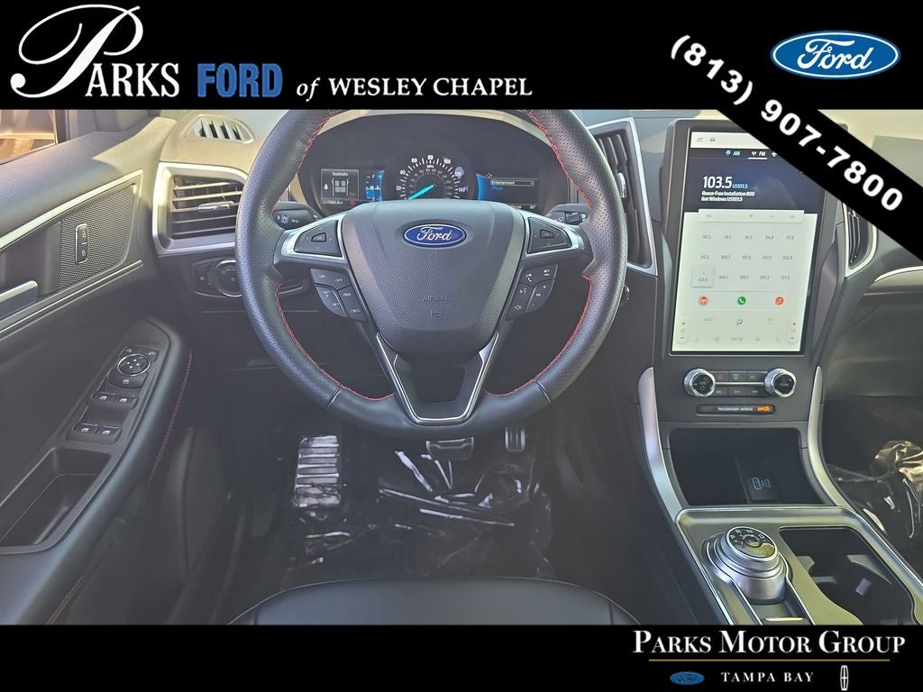 2024 Ford Edge ST Line