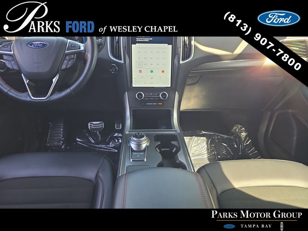2024 Ford Edge ST Line