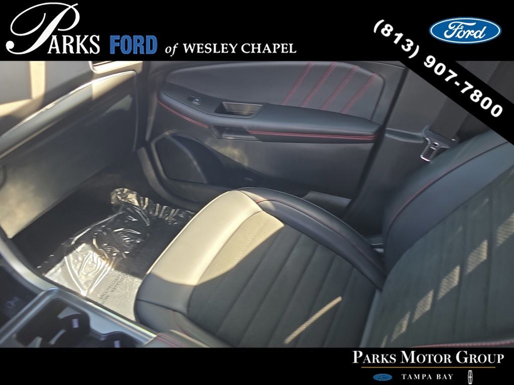 2024 Ford Edge ST Line