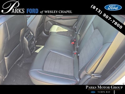 2024 Ford Edge ST Line