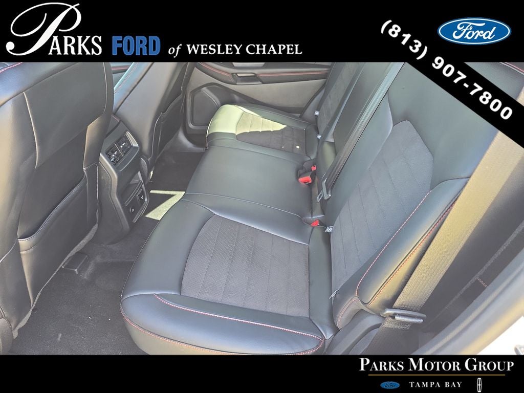 2024 Ford Edge ST Line