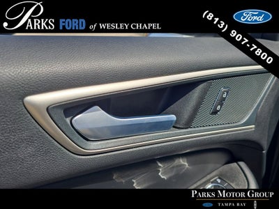 2024 Ford Edge ST Line