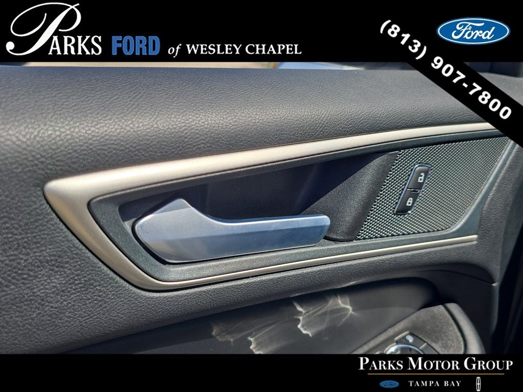 2024 Ford Edge ST Line