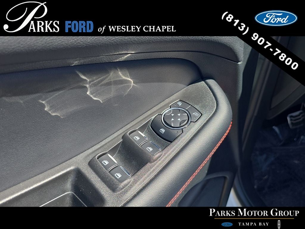 2024 Ford Edge ST Line