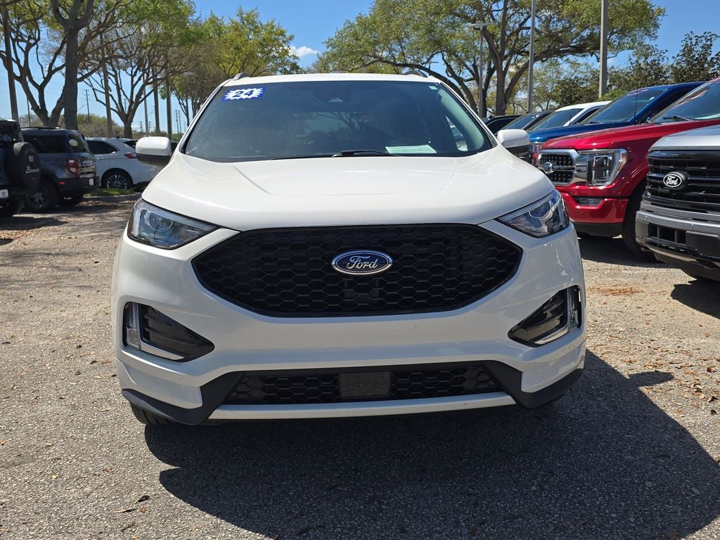 2024 Ford Edge ST Line