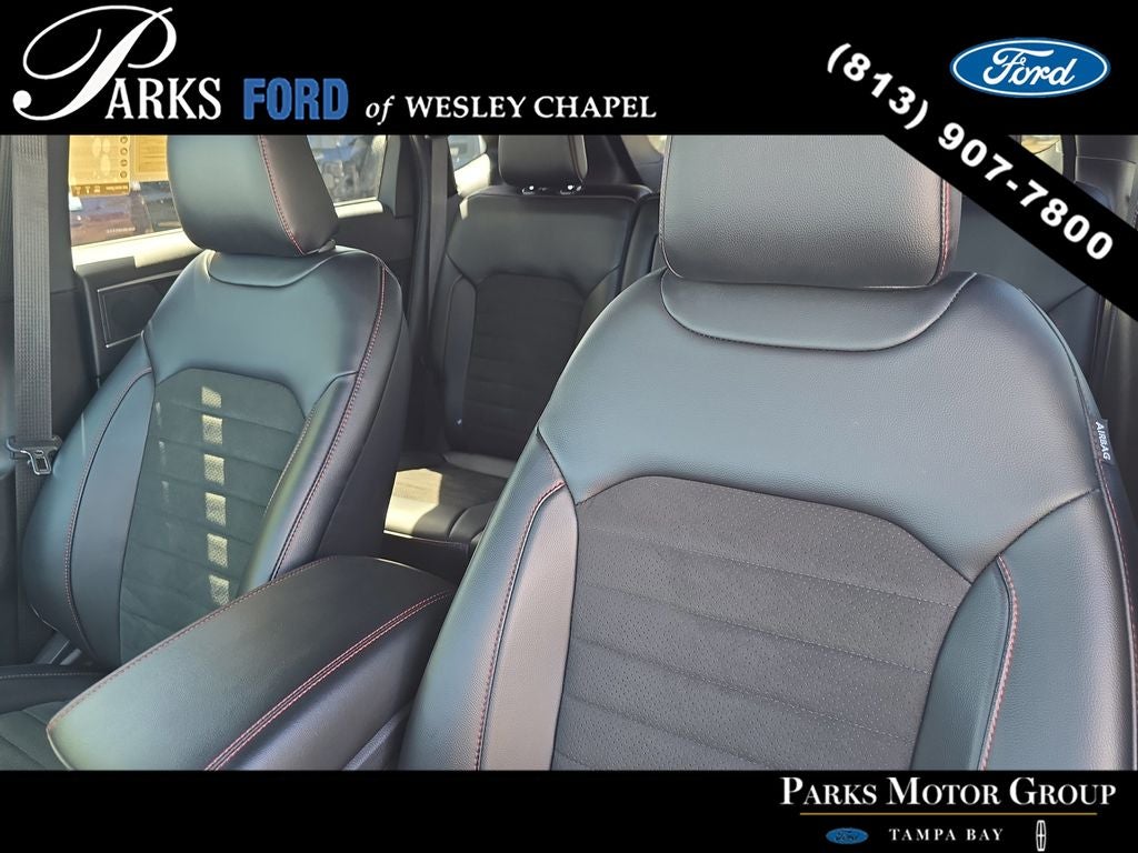 2024 Ford Edge ST Line