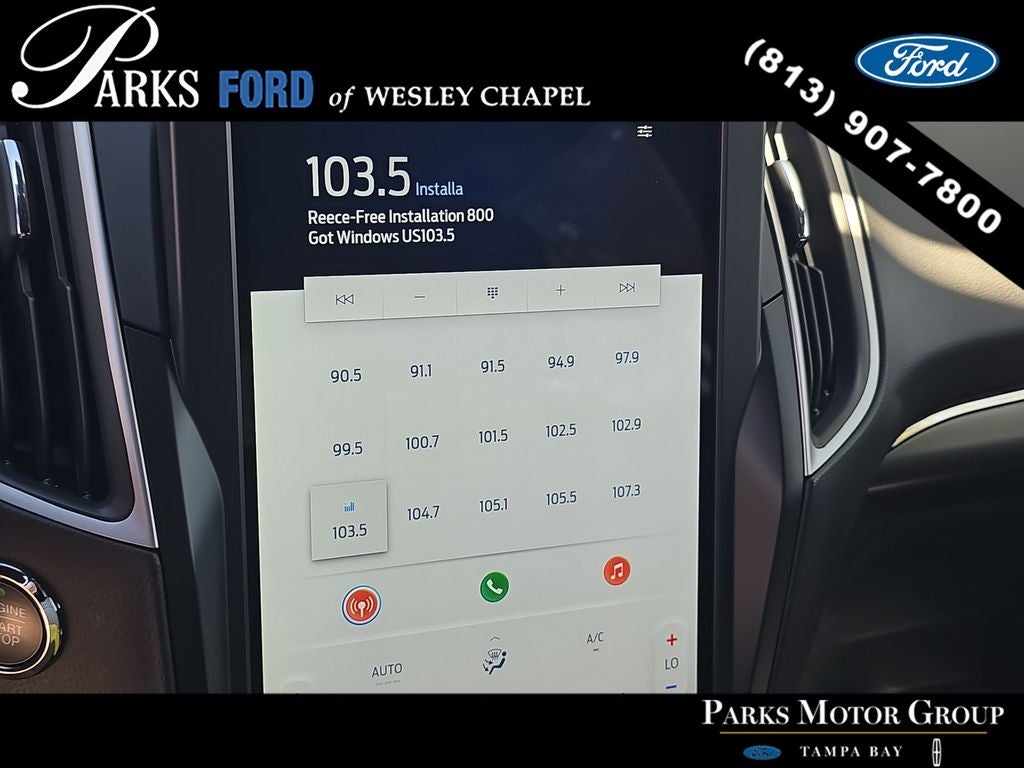 2024 Ford Edge ST Line