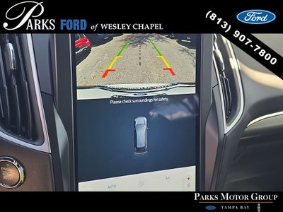 2024 Ford Edge ST Line