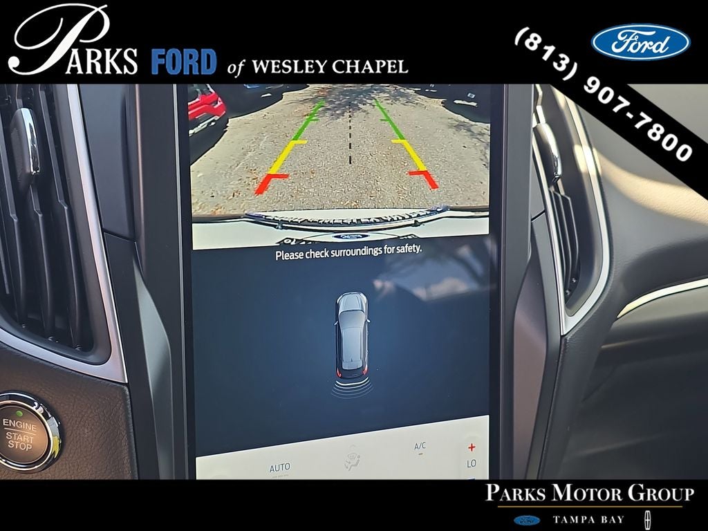 2024 Ford Edge ST Line