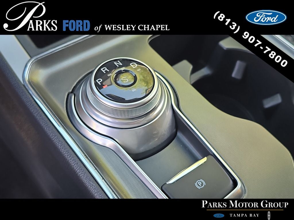 2024 Ford Edge ST Line