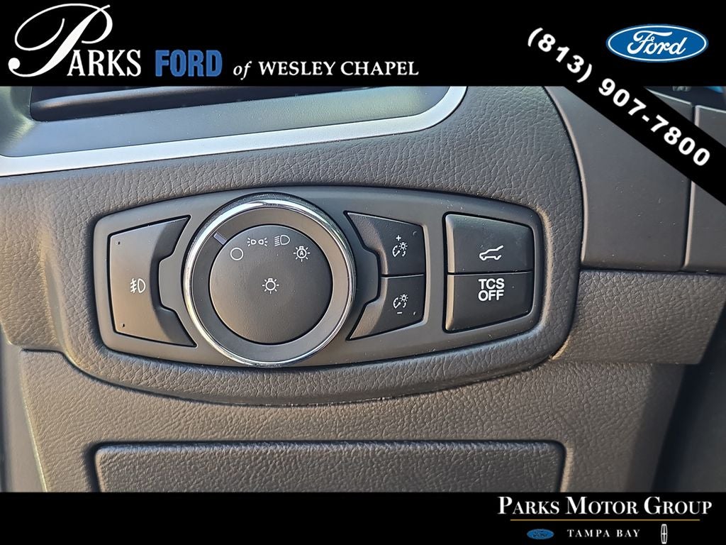 2024 Ford Edge ST Line