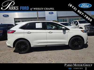2024 Ford Edge ST Line