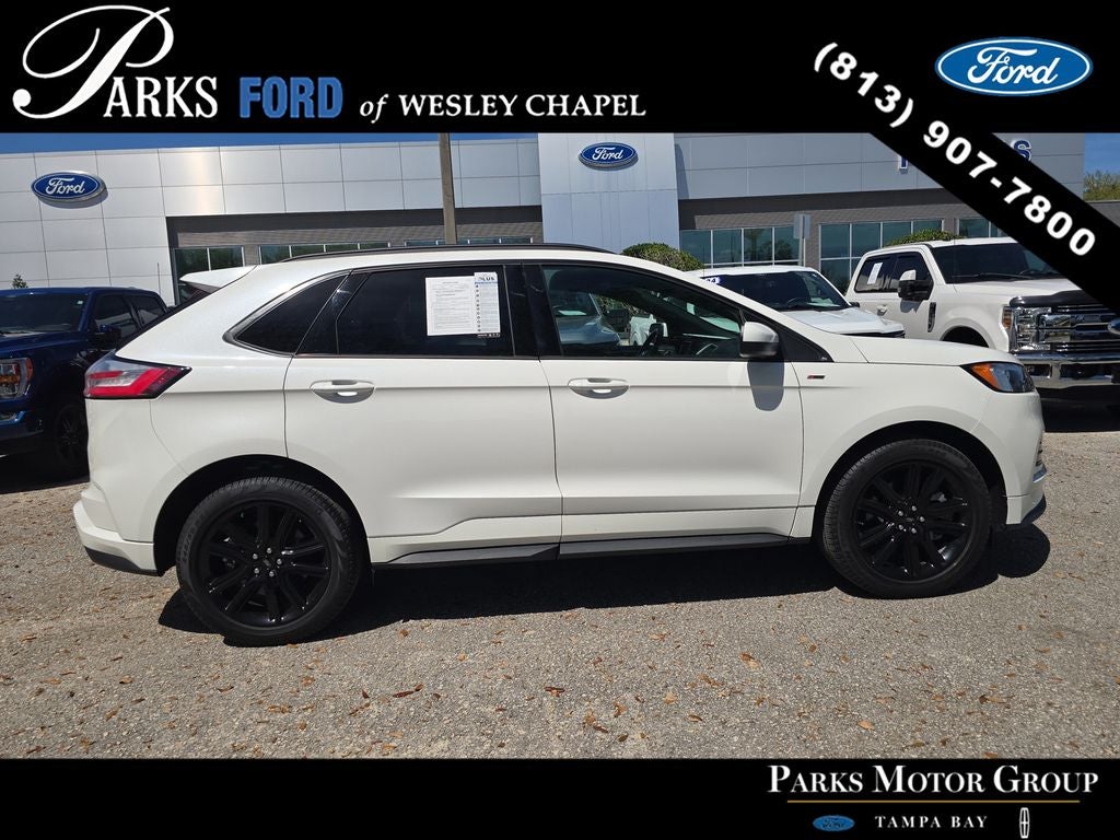 2024 Ford Edge ST Line