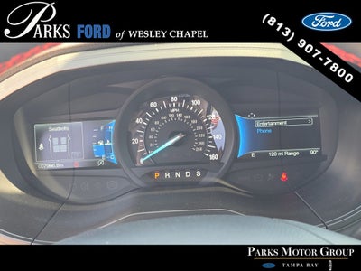 2024 Ford Edge ST Line
