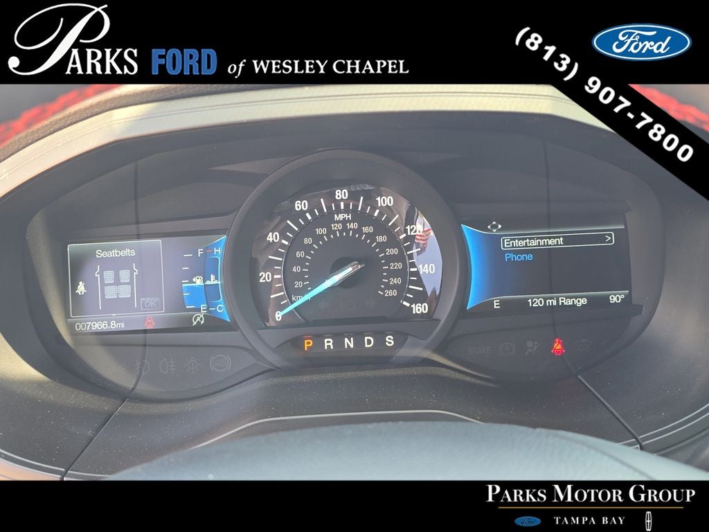2024 Ford Edge ST Line