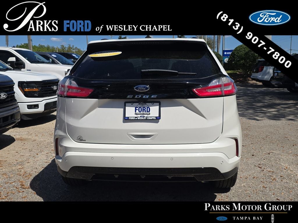 2024 Ford Edge ST Line
