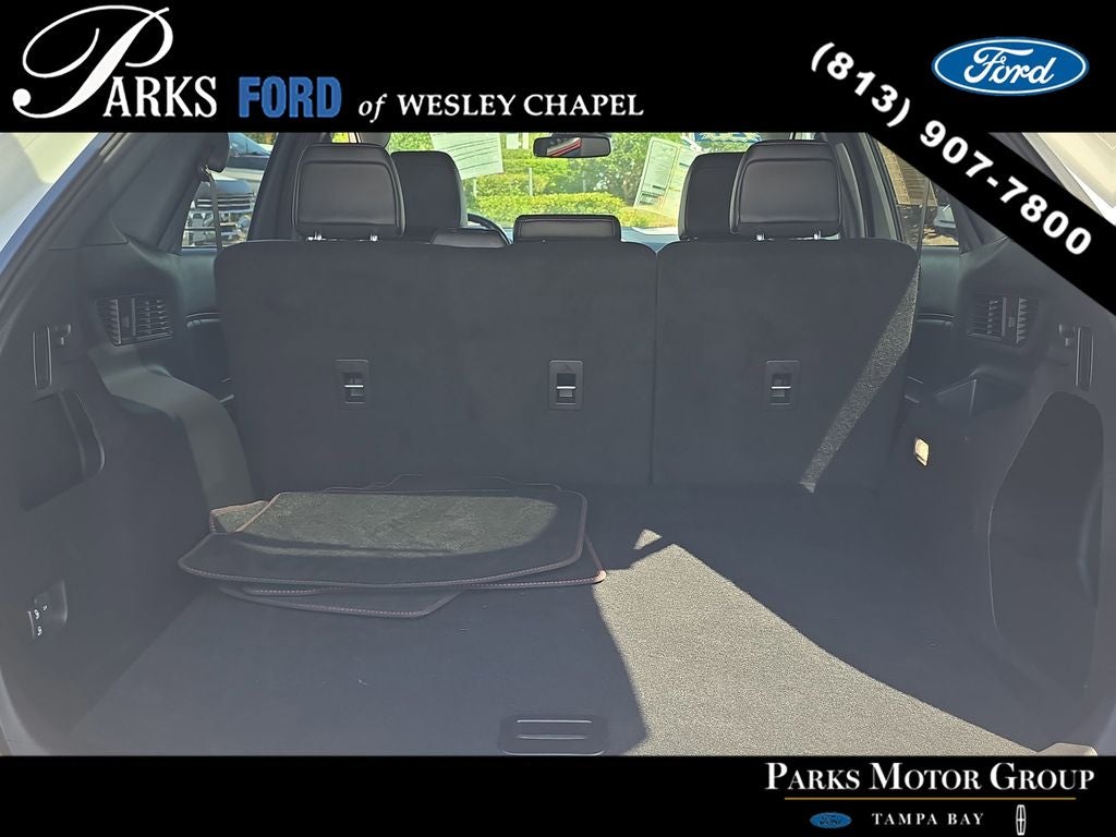 2024 Ford Edge ST Line