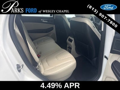 2023 Ford Edge Titanium