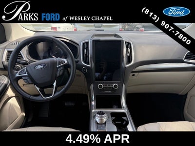 2023 Ford Edge Titanium
