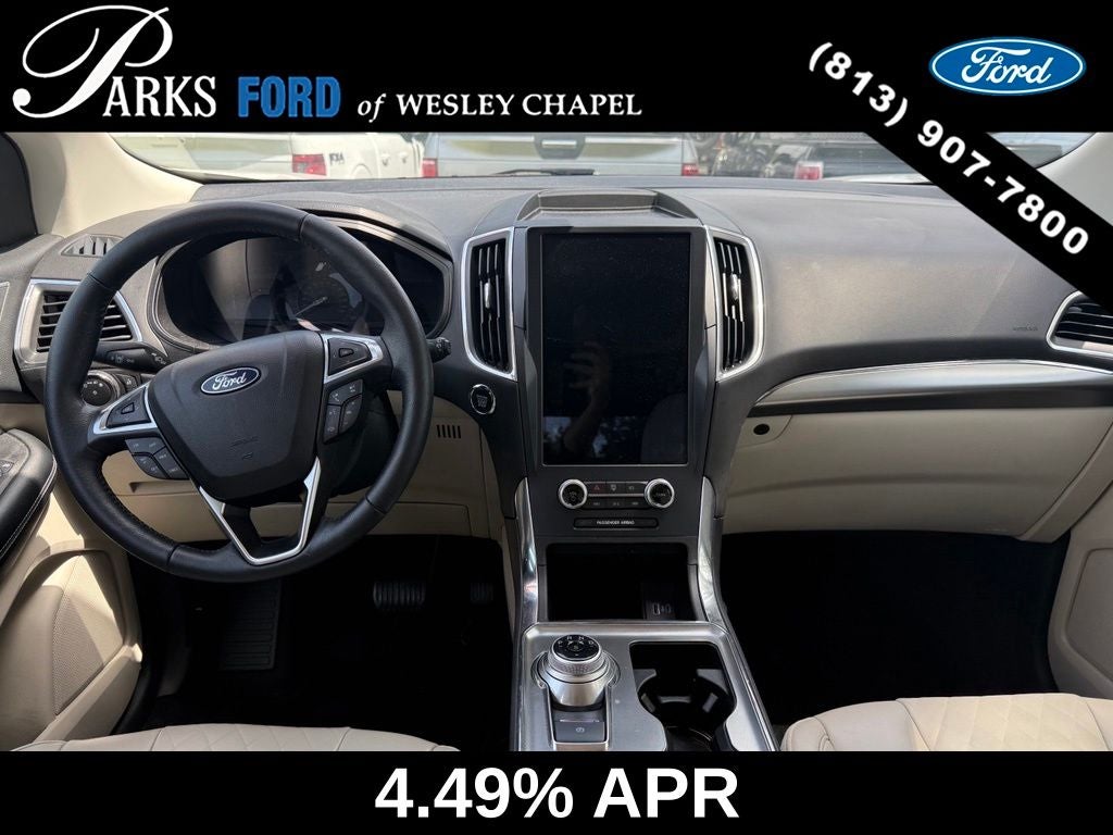 2023 Ford Edge Titanium
