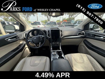 2023 Ford Edge Titanium