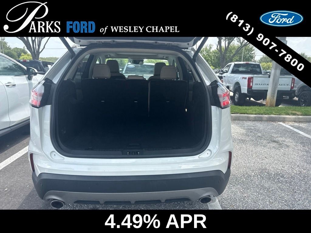 2023 Ford Edge Titanium