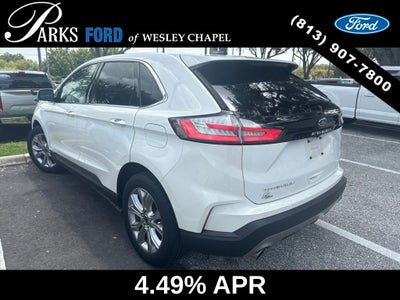 2023 Ford Edge Titanium