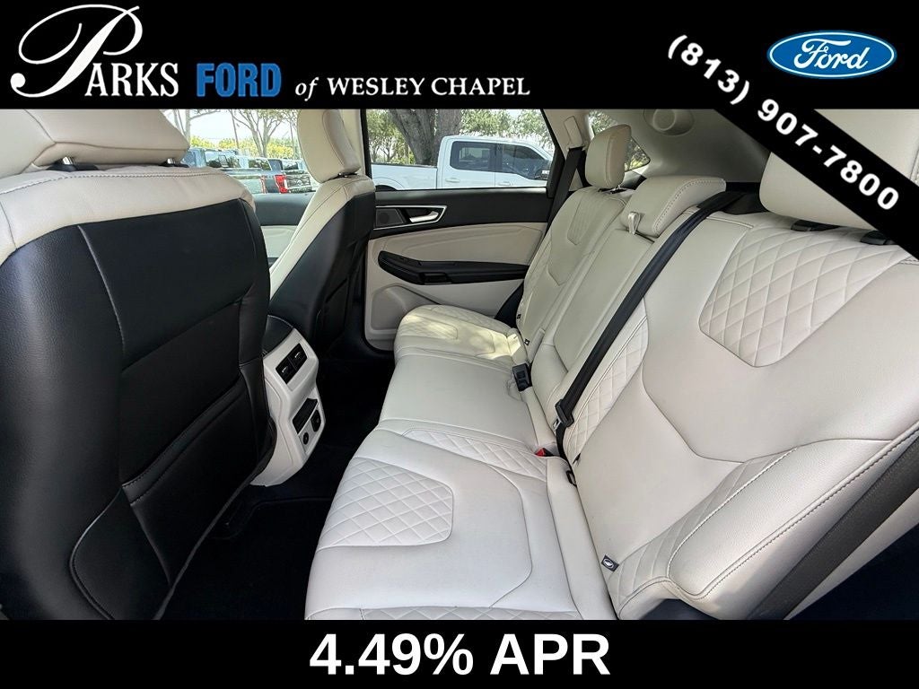 2023 Ford Edge Titanium