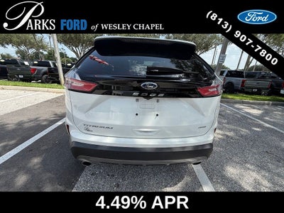 2023 Ford Edge Titanium