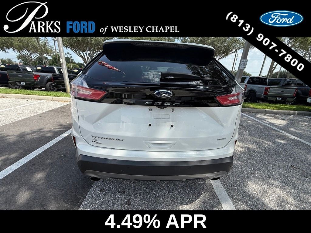 2023 Ford Edge Titanium