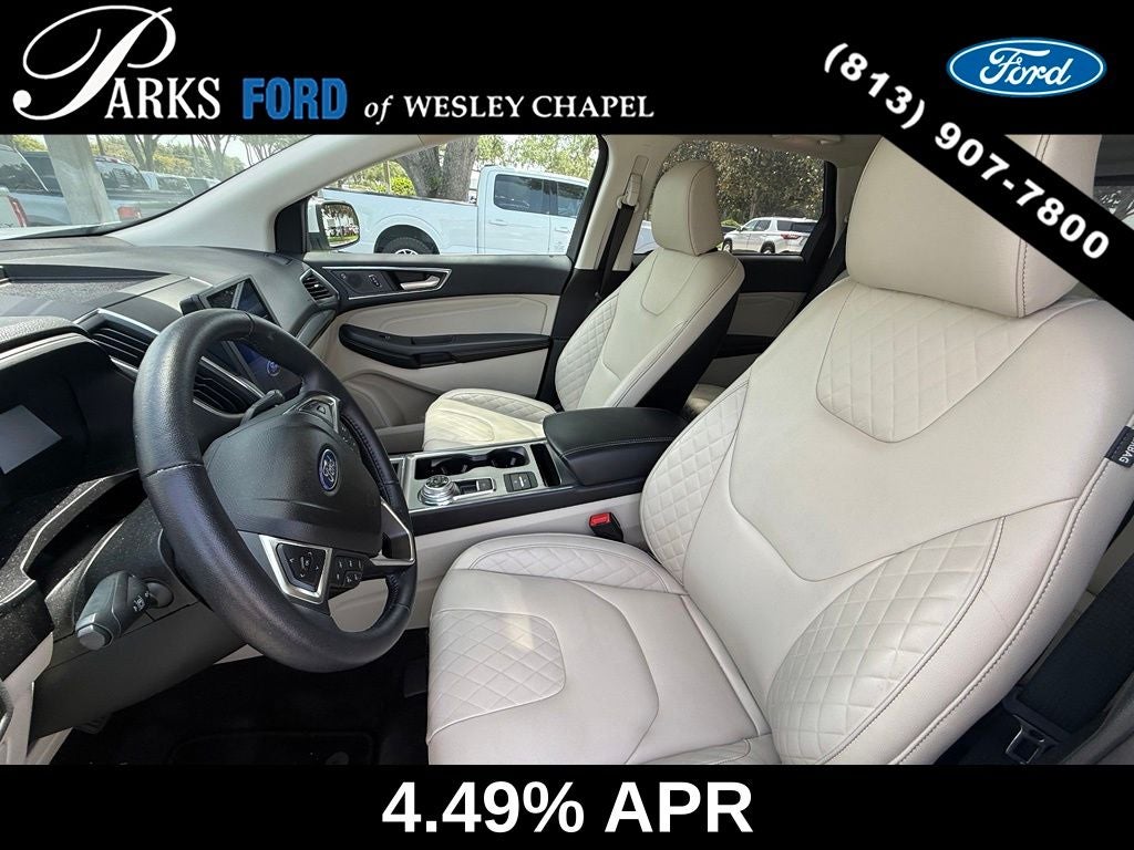 2023 Ford Edge Titanium