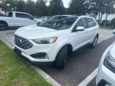 2023 Ford Edge Titanium