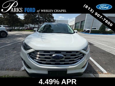 2023 Ford Edge Titanium