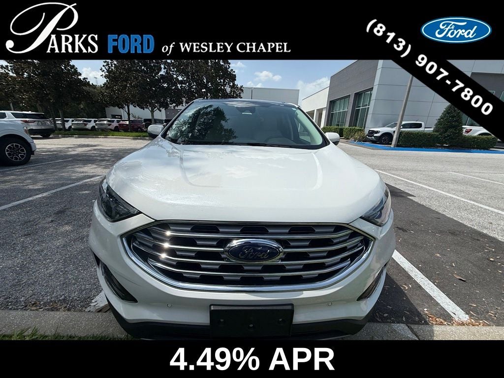 2023 Ford Edge Titanium