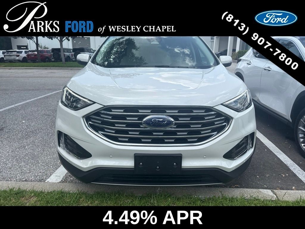 2023 Ford Edge Titanium