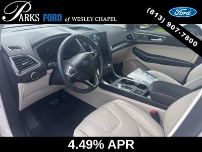 2023 Ford Edge Titanium