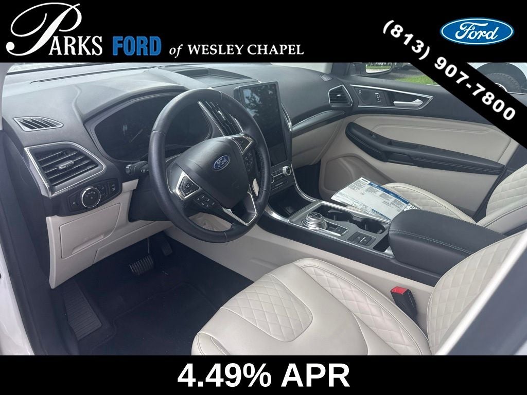 2023 Ford Edge Titanium